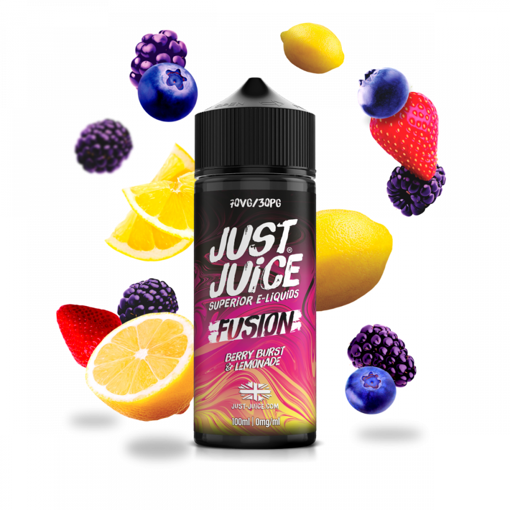 JUST JUICE 100ML