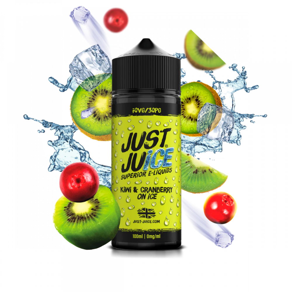 JUST JUICE 100ML