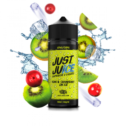 JUST JUICE 100ML