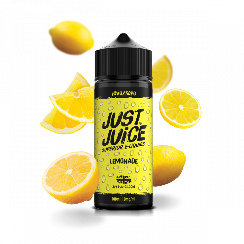 JUST JUICE 100ML