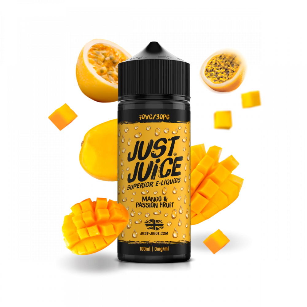 JUST JUICE 100ML