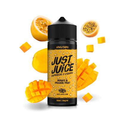 JUST JUICE 100ML