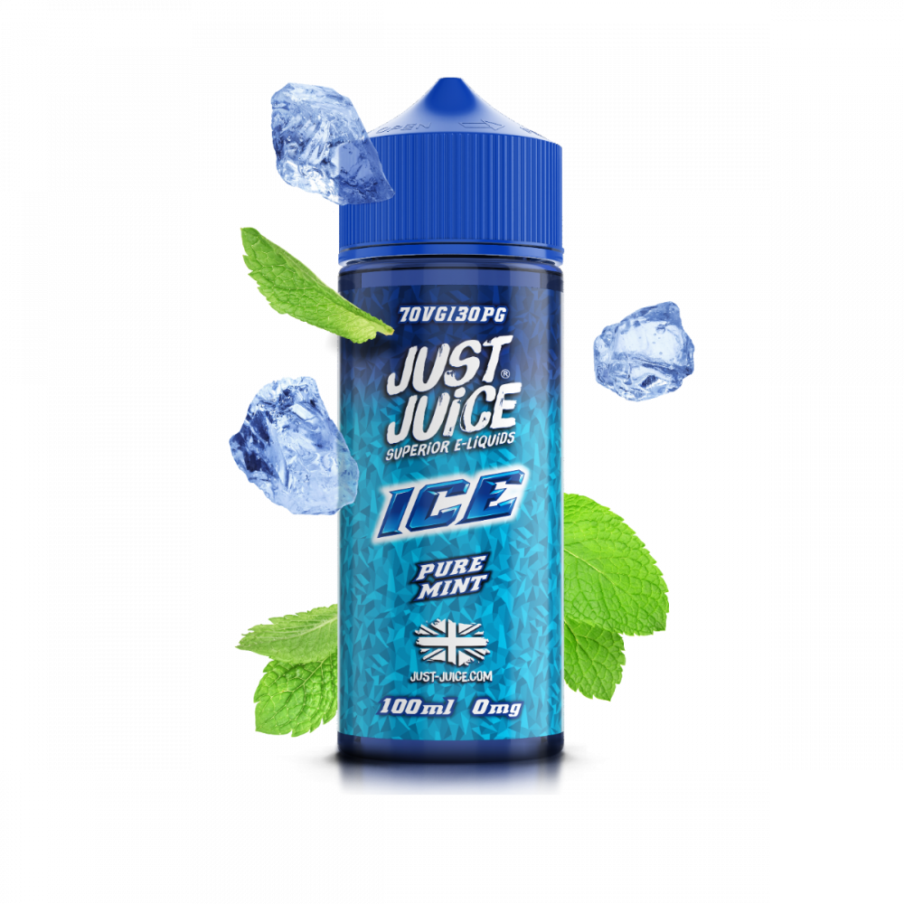 JUST JUICE 100ML