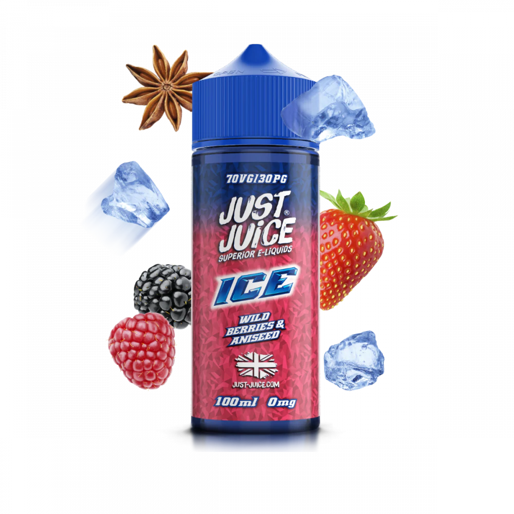 JUST JUICE 100ML