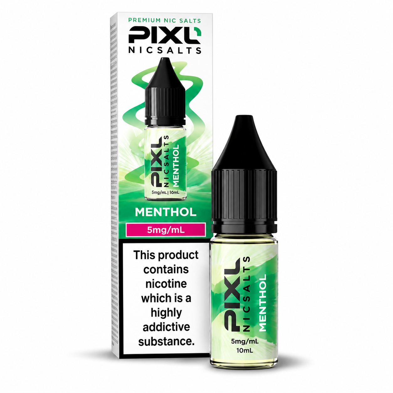 PIXL NIC SALTS 5MG