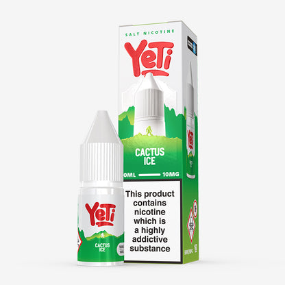 YETI NIC SALTS