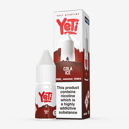 YETI NIC SALTS