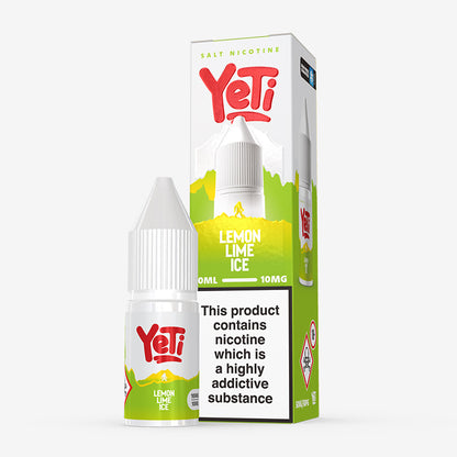 YETI NIC SALTS