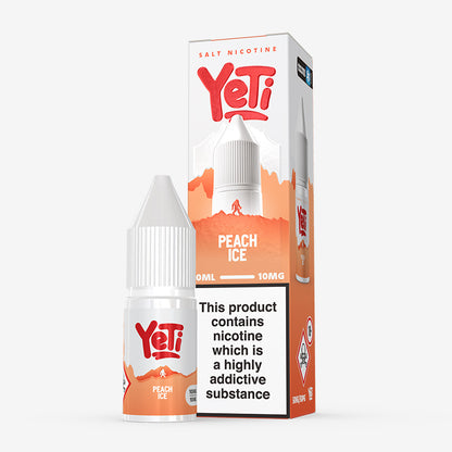 YETI NIC SALTS