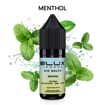 ELUX LEGEND NIC SALTS 5MG