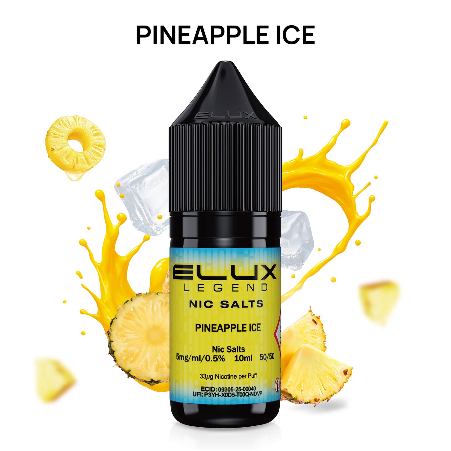 ELUX LEGEND NIC SALTS 5MG