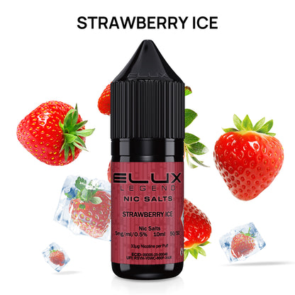 ELUX LEGEND NIC SALTS 5MG