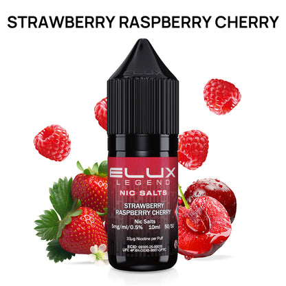 ELUX LEGEND NIC SALTS 5MG