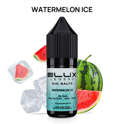 ELUX LEGEND NIC SALTS 5MG
