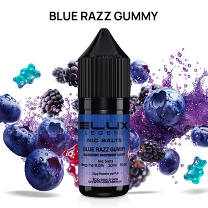 ELUX LEGEND NIC SALTS 5MG