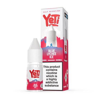 YETI NIC SALTS