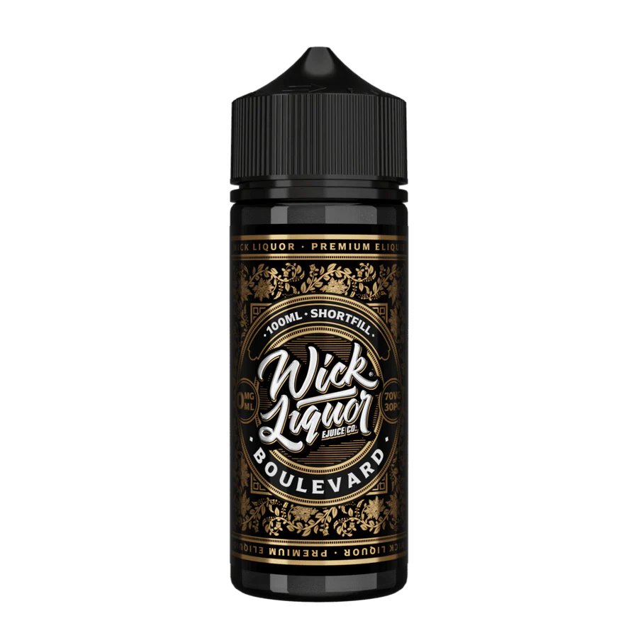WICK LIQUOR 100ML
