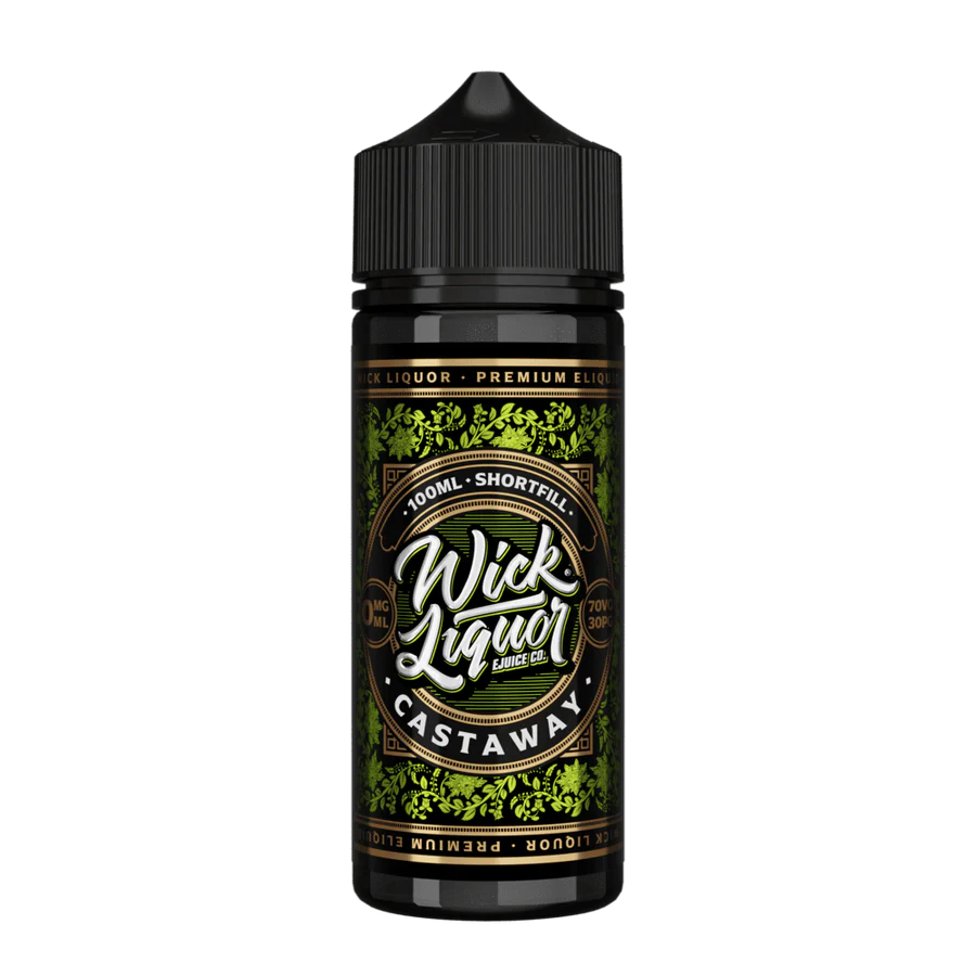 WICK LIQUOR 100ML