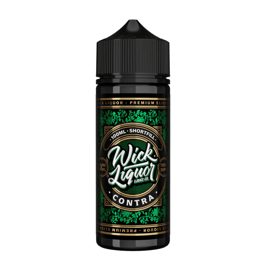 WICK LIQUOR 100ML