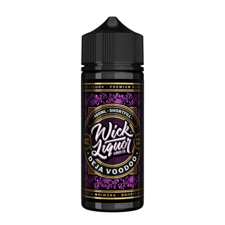 WICK LIQUOR 100ML