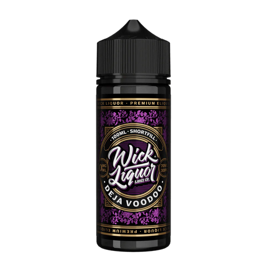 WICK LIQUOR 100ML