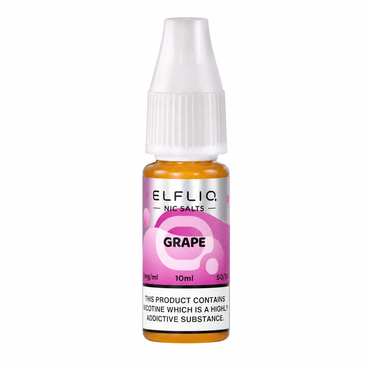ELFLIQ 5MG NIC SALTS