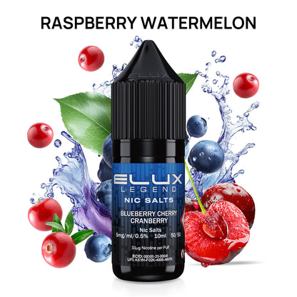 ELUX LEGEND NIC SALTS 5MG