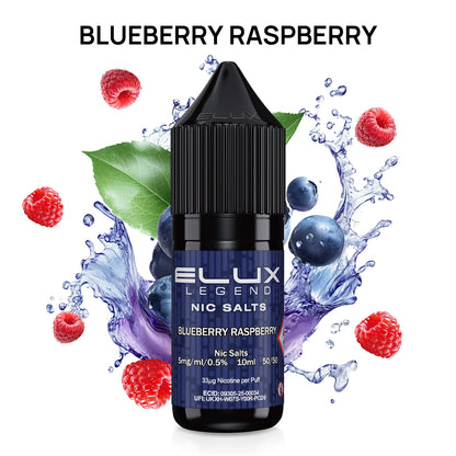 ELUX LEGEND NIC SALTS 5MG