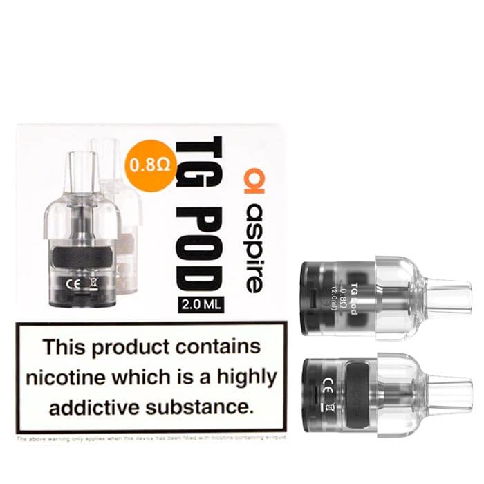 ASPIRE CYBER G REPLACEMENT PODS