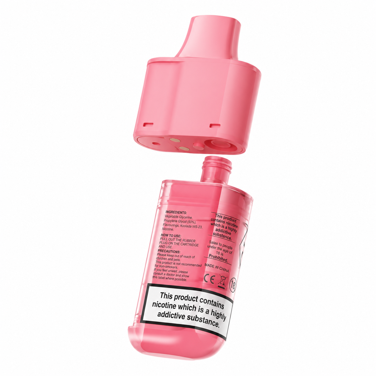 LOST MARY BM6000 REFILL PODS