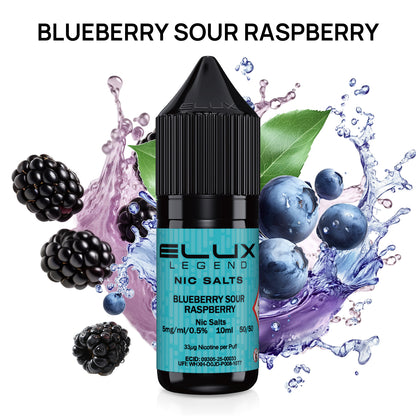 ELUX LEGEND NIC SALTS 5MG