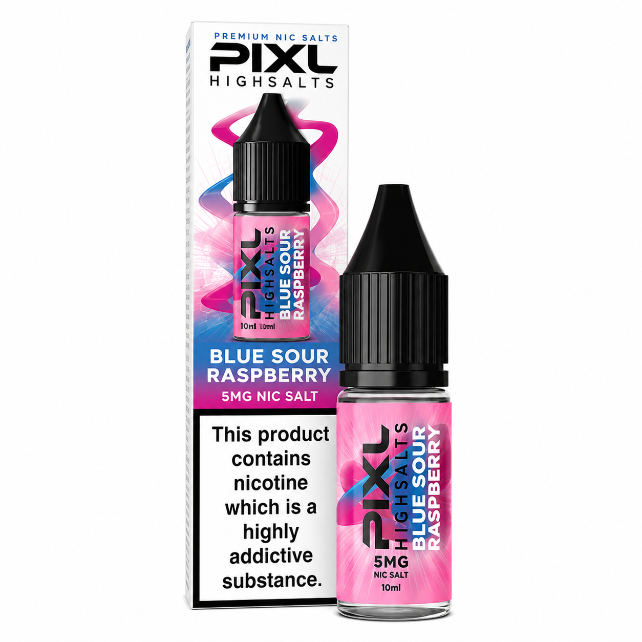 PIXL NIC SALTS 5MG