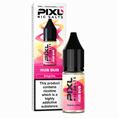 PIXL NIC SALTS 5MG