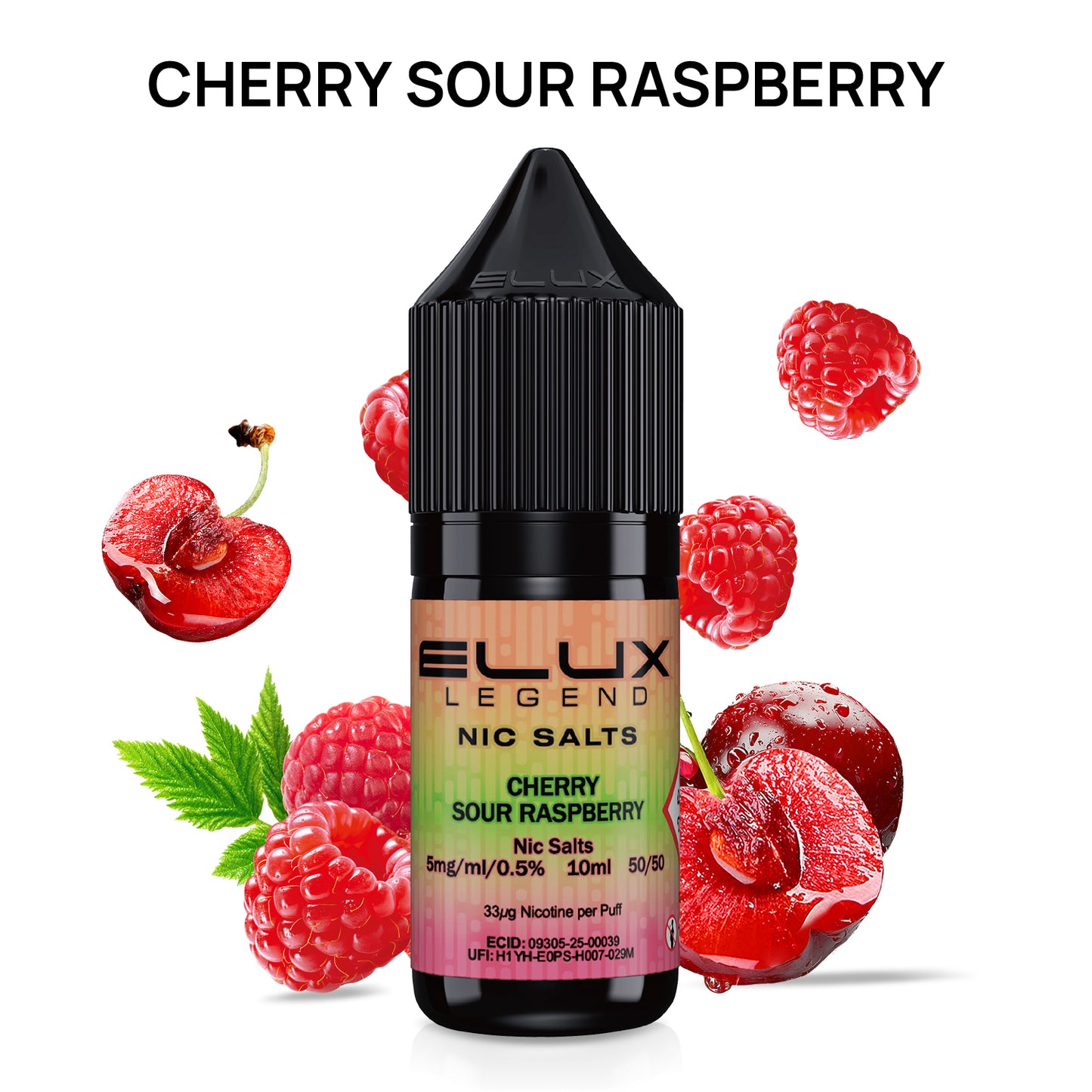 ELUX LEGEND NIC SALTS 5MG