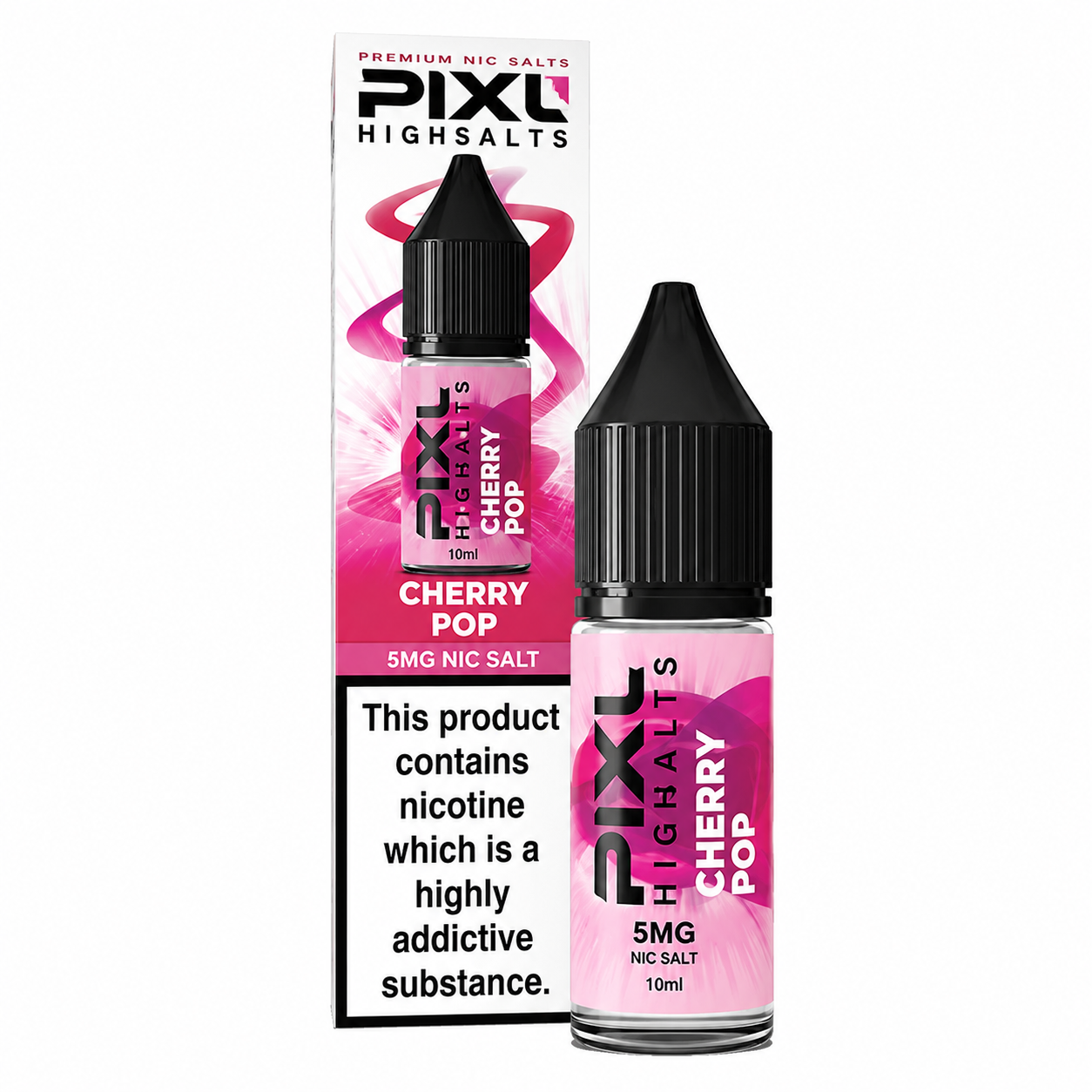PIXL NIC SALTS 5MG