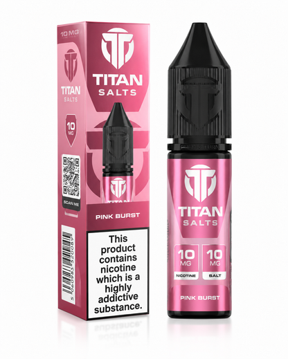 TITAN NIC SALTS