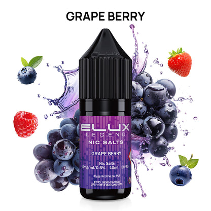ELUX LEGEND NIC SALTS 5MG