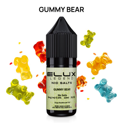 ELUX LEGEND NIC SALTS 5MG