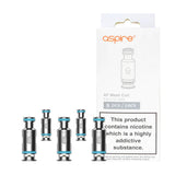 ASPIRE AF FLEXUS COILS