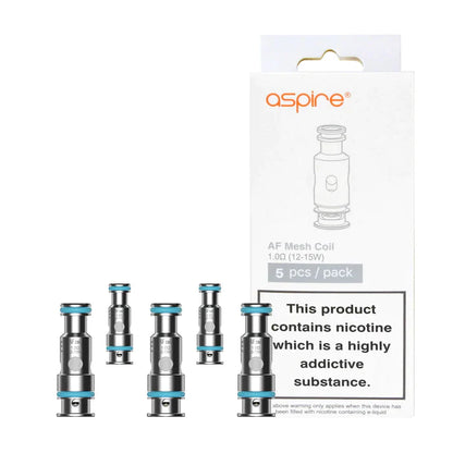 ASPIRE AF FLEXUS COILS