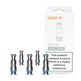 ASPIRE AF FLEXUS COILS