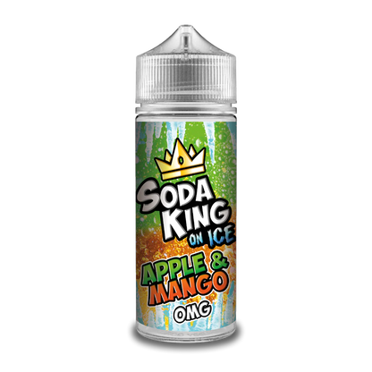 SODA KING ON ICE 100ML