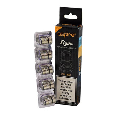 ASPIRE TIGON COILS