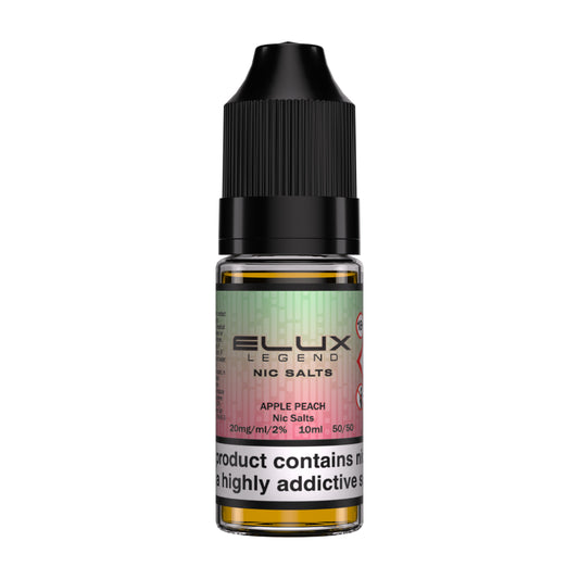 ELUX LEGEND NIC SALTS