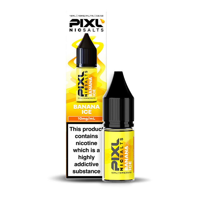 PIXL Nic Salts