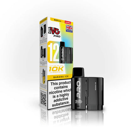IVG PRO 12 REFILL PODS