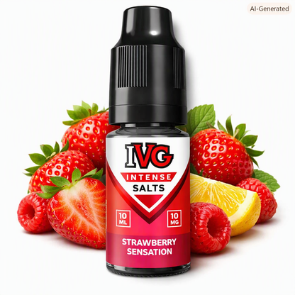 IVG INTENSE SALTS