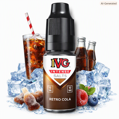 IVG INTENSE SALTS
