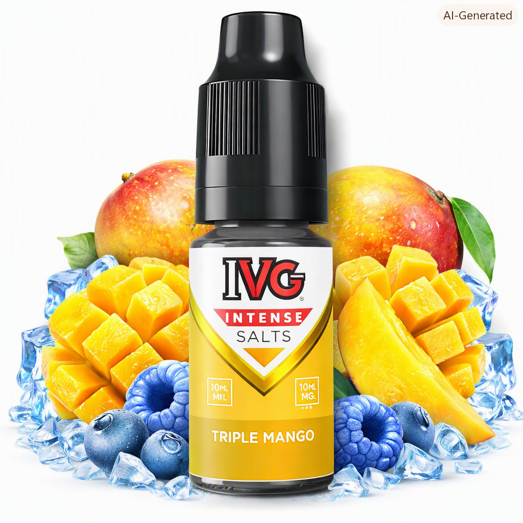 IVG INTENSE SALTS