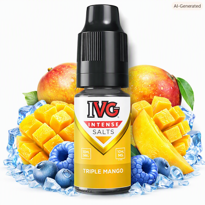 IVG INTENSE SALTS